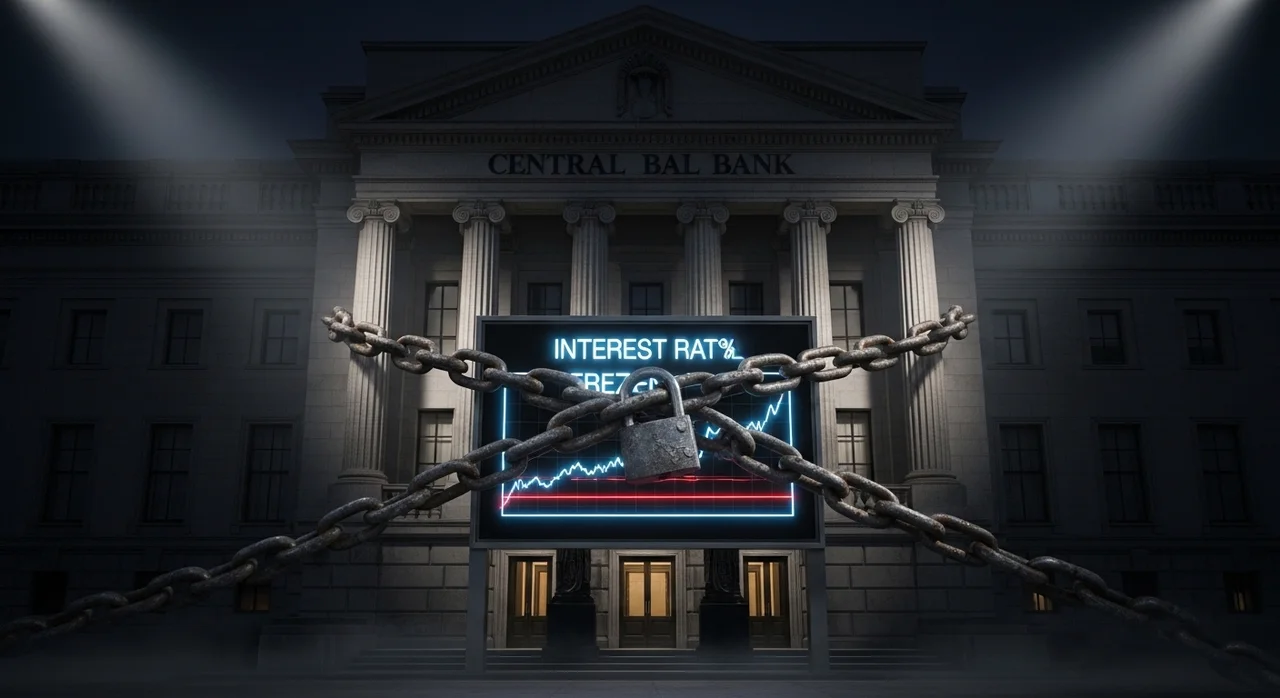 주요국 중앙은행의 딜레마와 금리 동결의 역설