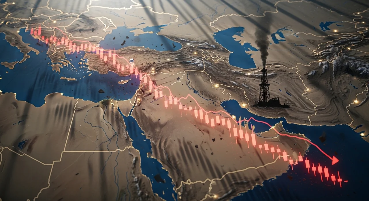 급격한 에너지 수급 불균형과 글로벌 경제의 전환점