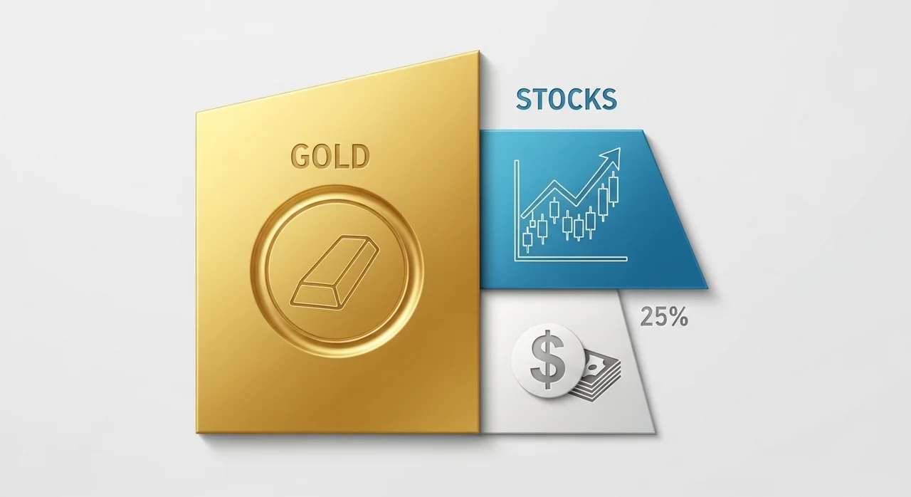 위기 속 투자자의 생존 전략: 자산 배분의 변화