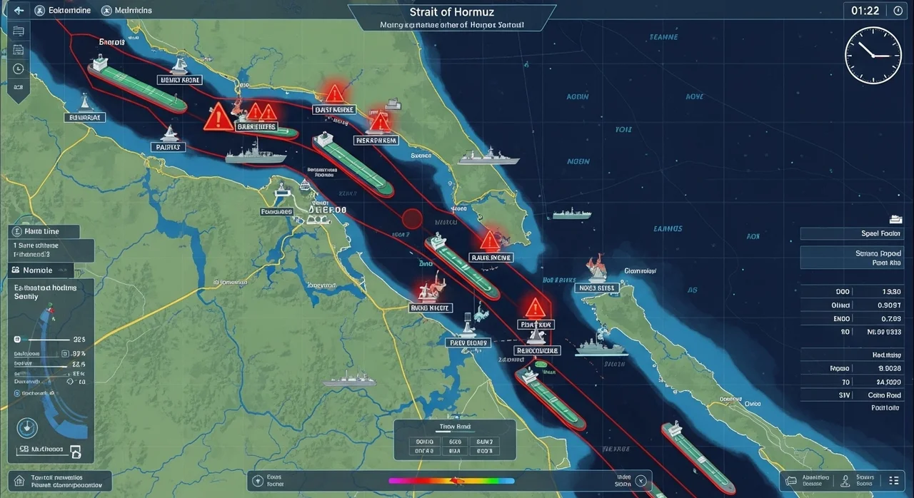 지정학적 리스크와 호르무즈 해협의 전략적 무게