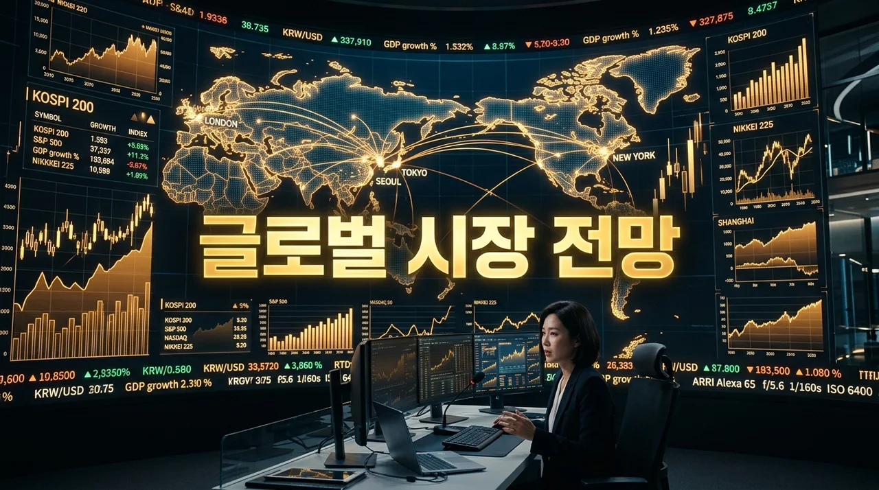 중동 리스크 완화와 시장 전략: 유가 하방 압력과 환율 변동성 대응 방안