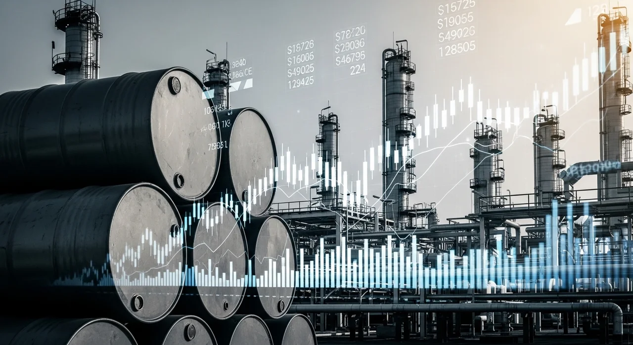 국제 유가 하방 압력과 원자재 시장의 변화