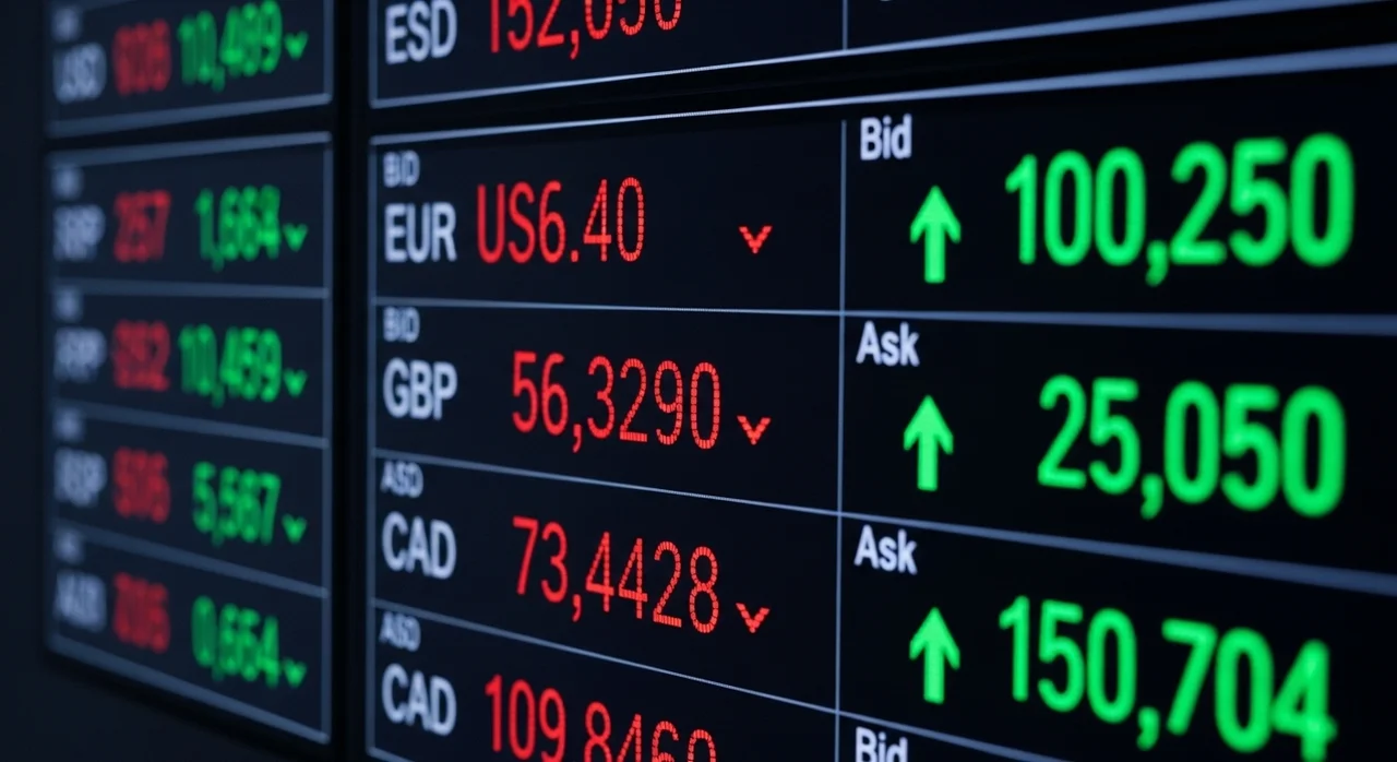 원달러 환율의 변동성과 일본의 외환 시장 개입 시사