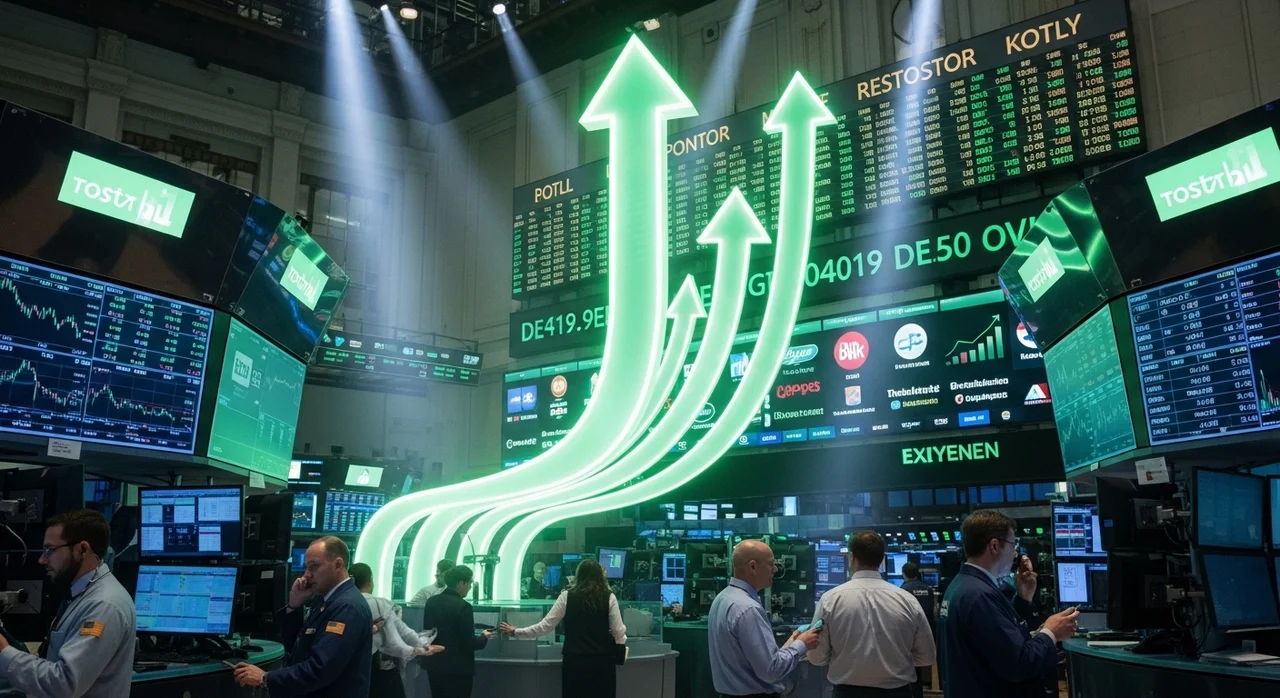 글로벌 증시 반등의 함의와 산업별 파급 효과