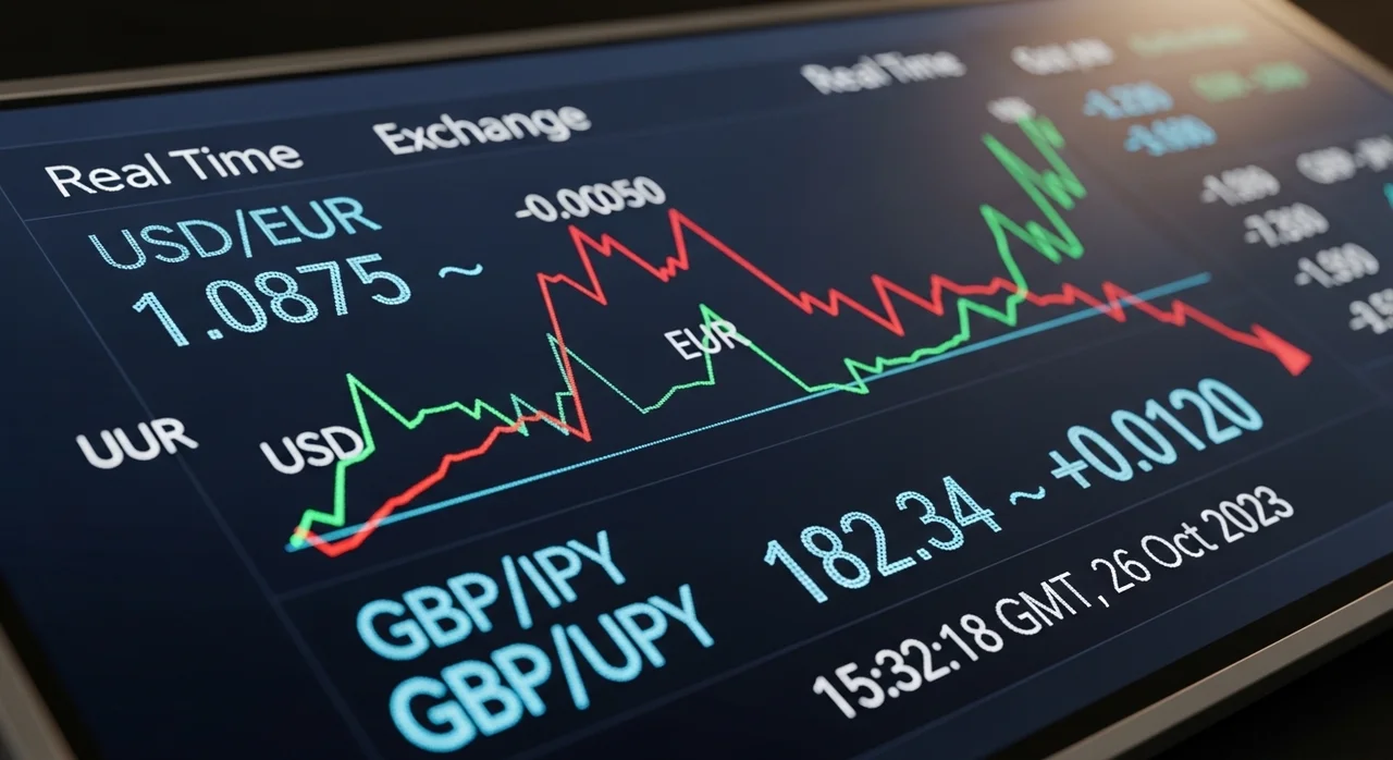 원달러 환율 변동성 대응을 위한 투자 전략