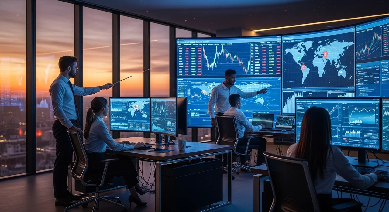 글로벌 경제 지표 종합 분석 및 향후 전망