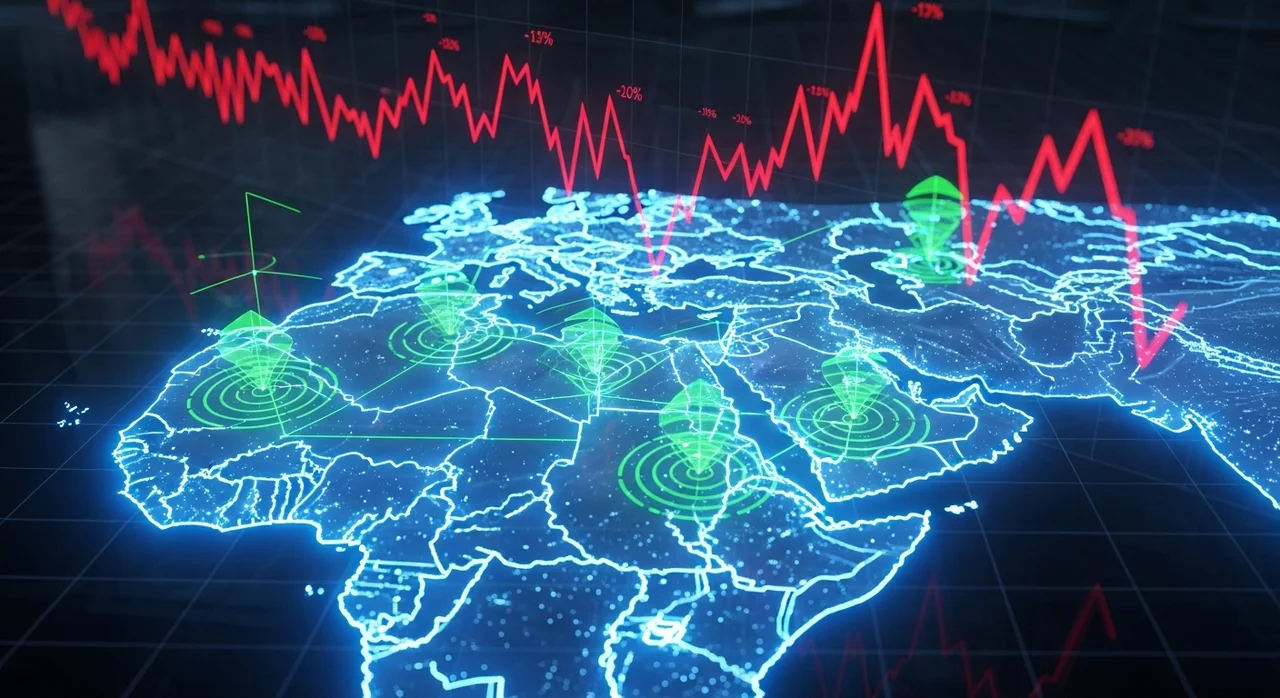 중동 지정학적 리스크와 금융 시장의 긴장감