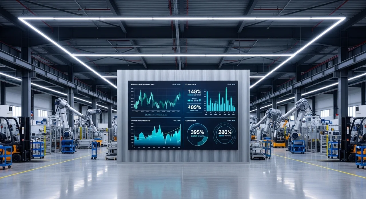 산업 관점에서의 결론: 거시경제와 실물 경제의 연결