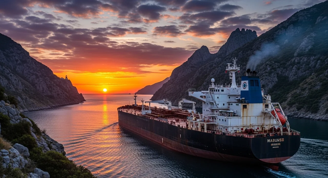국제 유가 하락의 역설과 호르무즈 해협의 전략적 가치