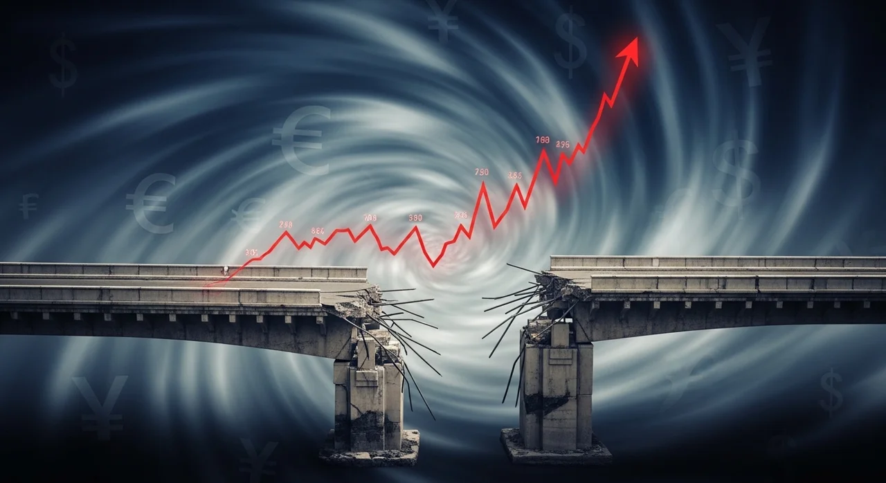 글로벌 스태그플레이션의 공포: 경제 구조적 위험 분석