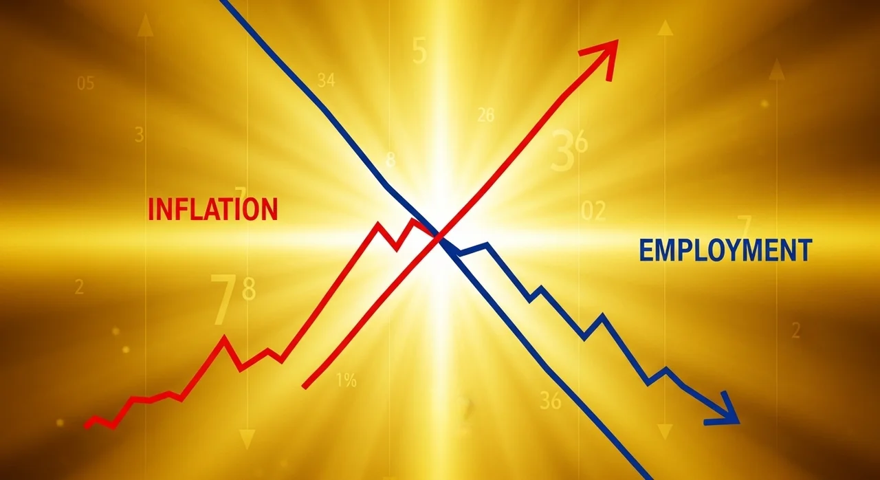 OECD 인플레이션 전망 상향과 실업급여 청구 증가의 의미