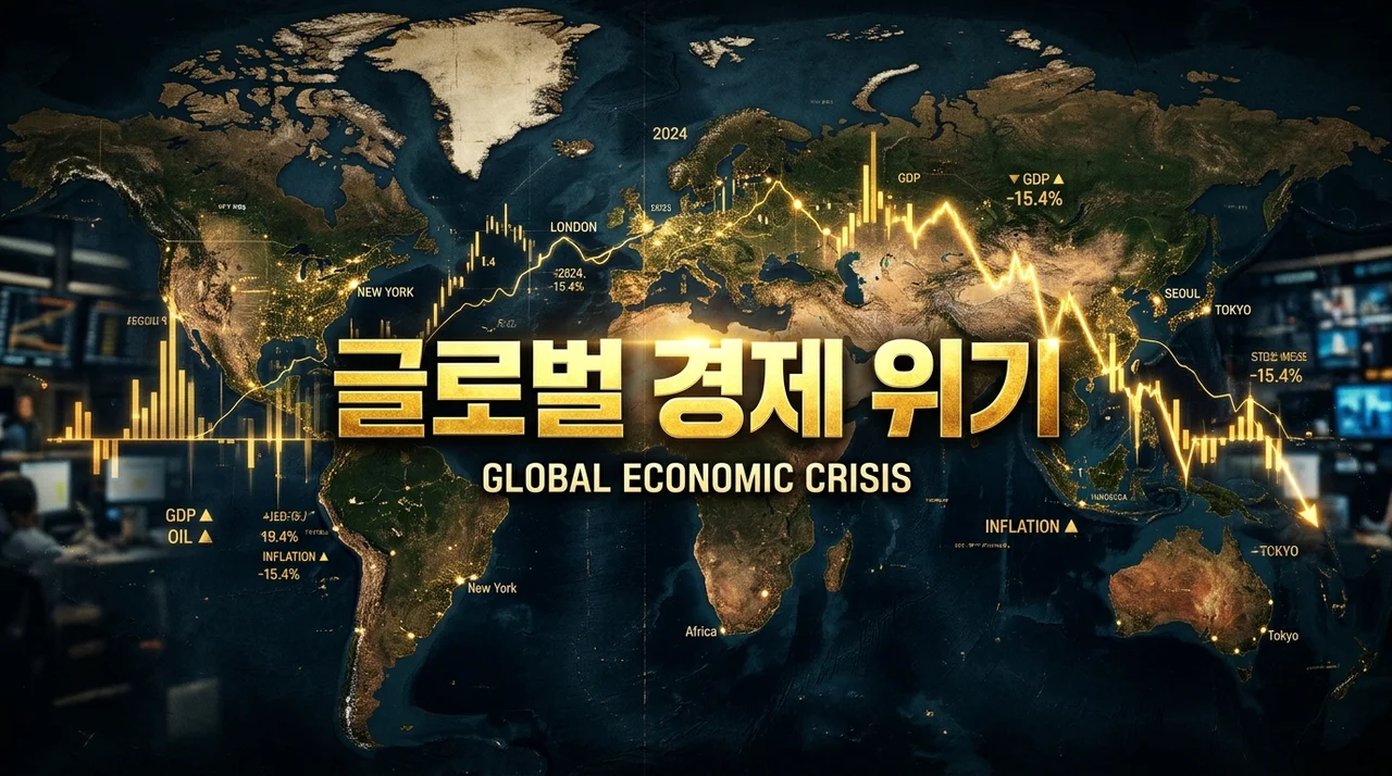 이란 전쟁 위기 10일 연장과 환율 1500원 돌파: 글로벌 스태그플레이션 위기 대응 전략