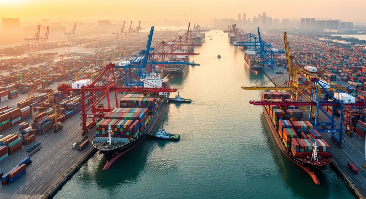 중국 1-2월 수출 대폭 증가, 무엇을 의미하는가?