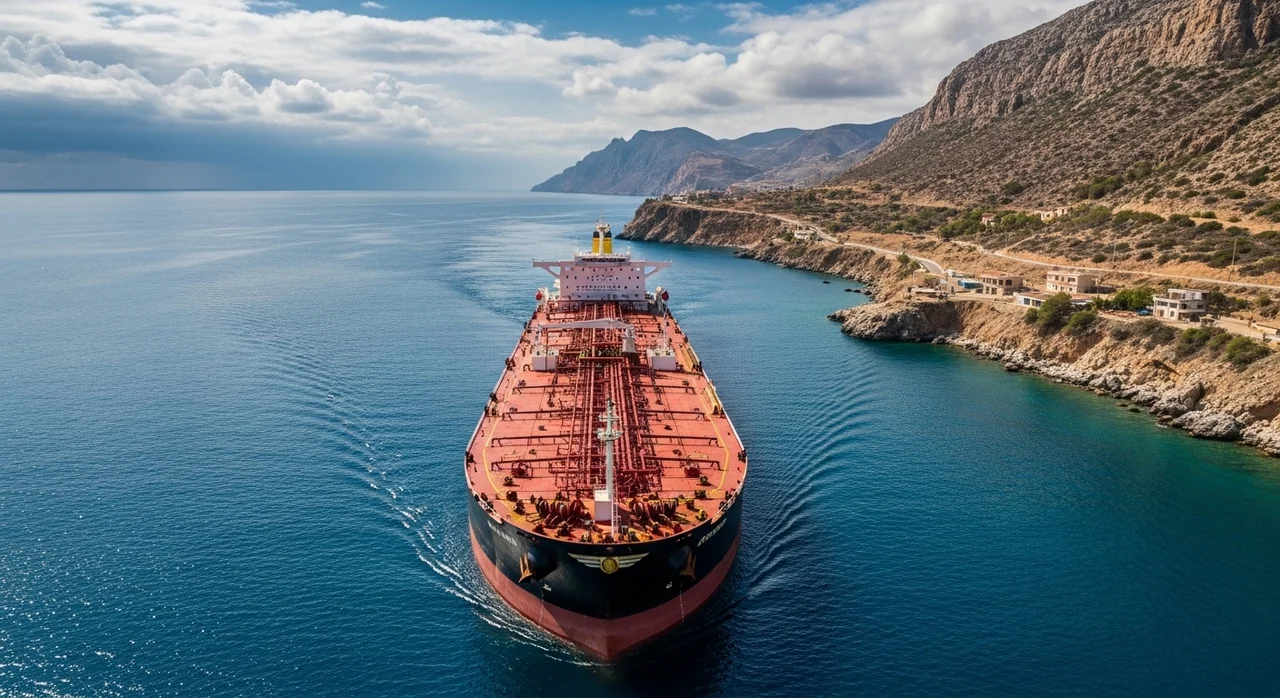 🔥 국제유가 100달러 돌파: 호르무즈 해협의 그림자