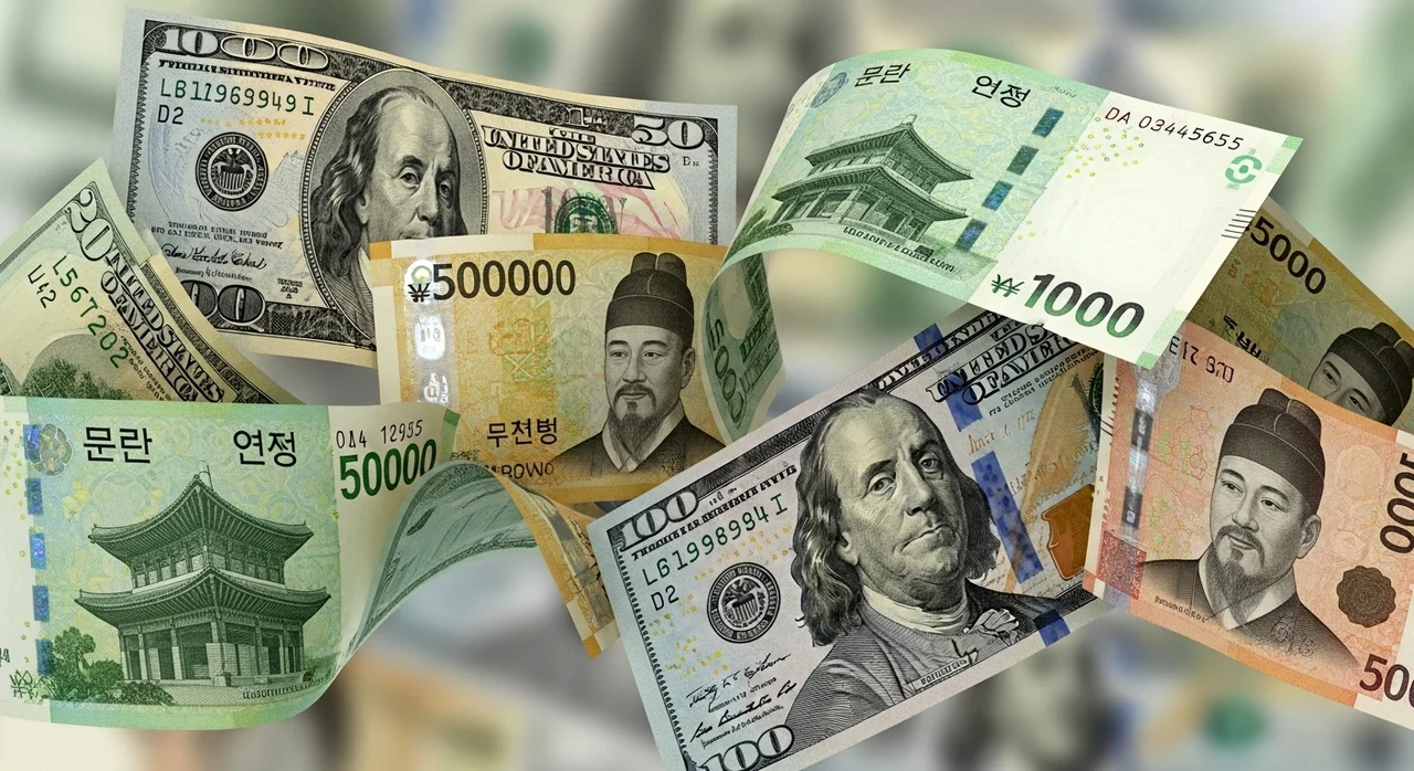 📈 원/달러 환율 하락 압력과 국내 수출입 영향