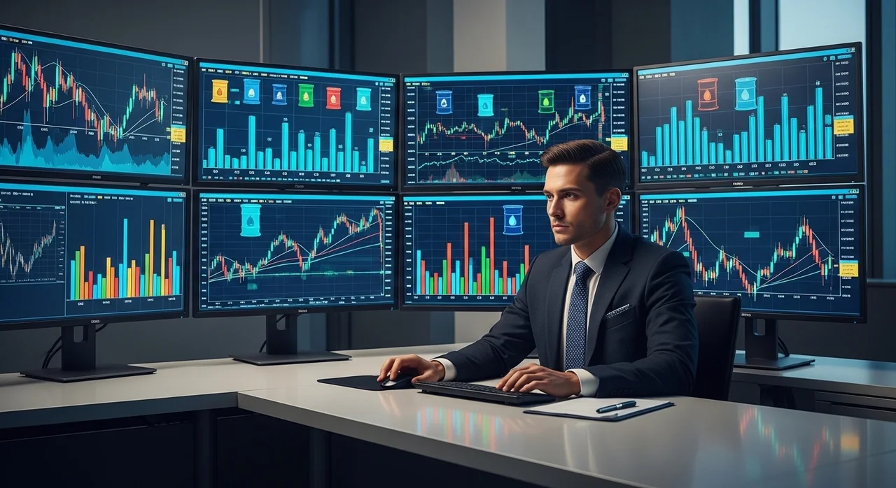 WTI 103달러 돌파, 브렌트유 125달러 전망: 고유가 장기화 시대 생활경제 영향과 대비