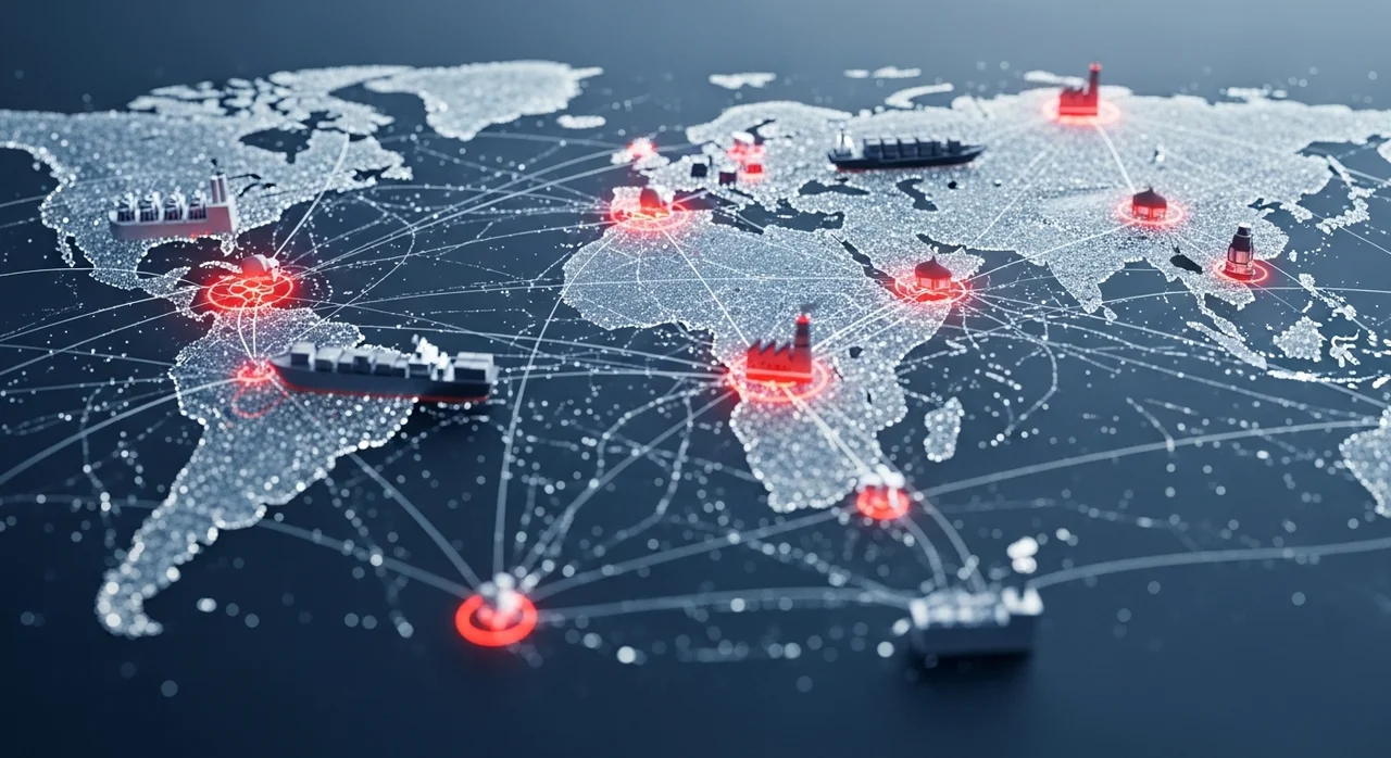 국제유가 급등의 복합적 원인 분석: 공급망 불안정과 지정학적 리스크