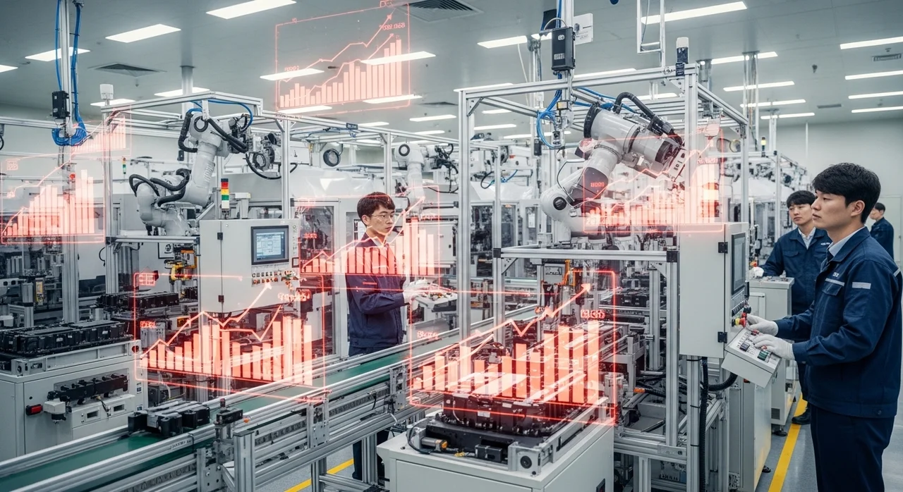 산업 전반의 고통: 제조업, 물류, 운송업의 마진 압박