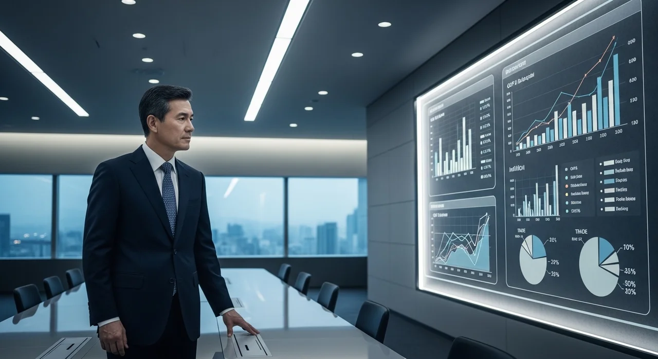 📊 연준 기준금리 동결, 시장의 숨고르기인가 침묵인가?