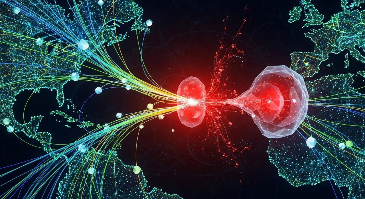 ⛓️ 공급망 재편과 스태그플레이션 우려: 경제 성장 둔화와 물가 상승의 이중고