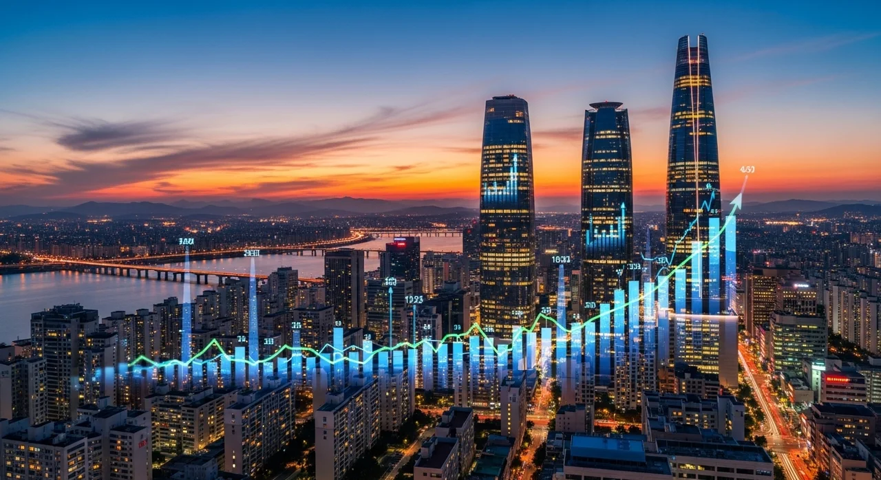 🇰🇷 한국 경제, 글로벌 충격파 속 위기 관리와 기회 모색