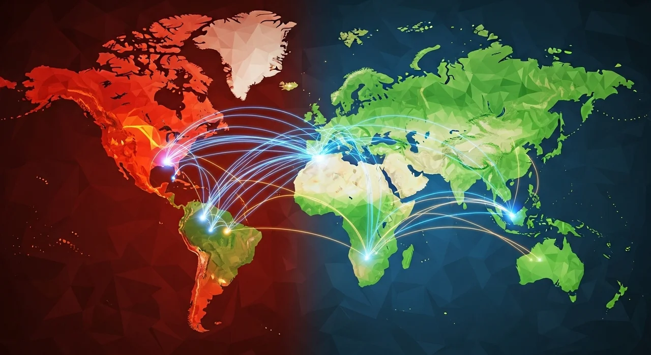🌍 중동 정세 변화가 글로벌 시장에 미치는 영향