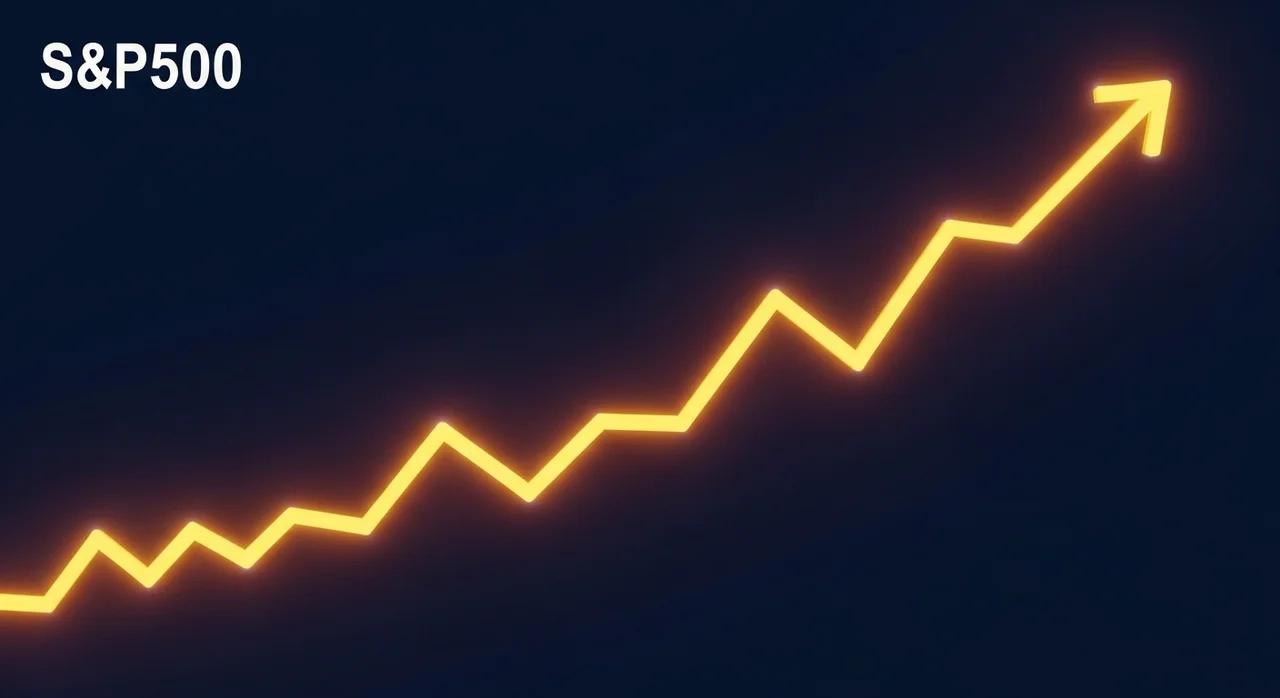📈 S&P500 및 글로벌 증시 반등의 배경 분석
