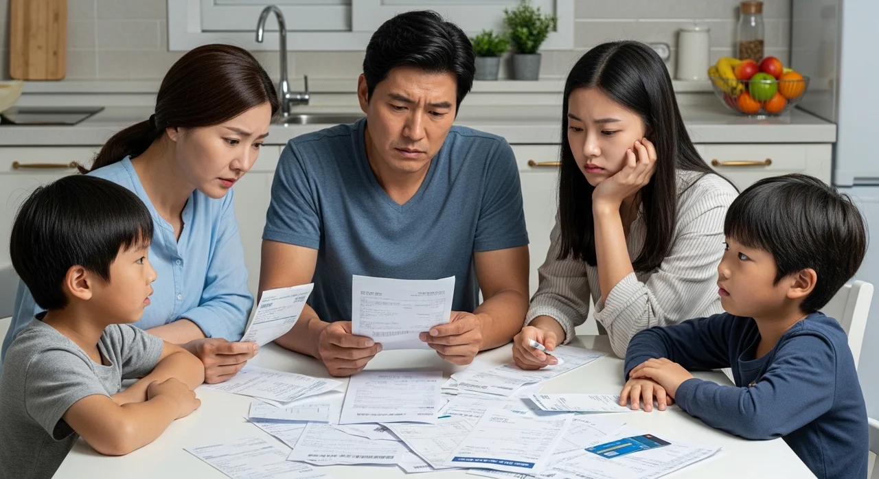 💰 치솟는 유가와 금리인상 압박: 대출 이자와 우리 삶의 변화