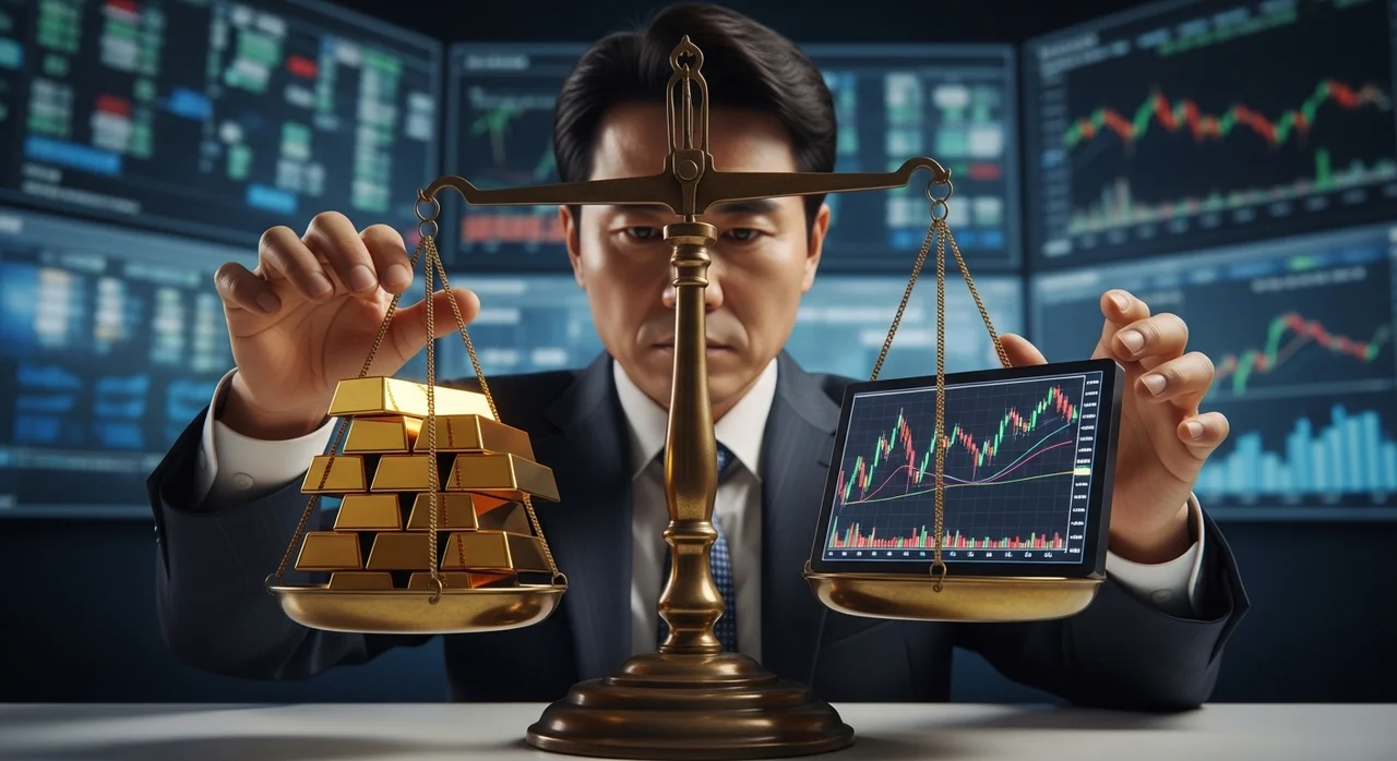 🛡️ 미국-이란 갈등 고조 속 안전자산과 위험자산 시장 변화