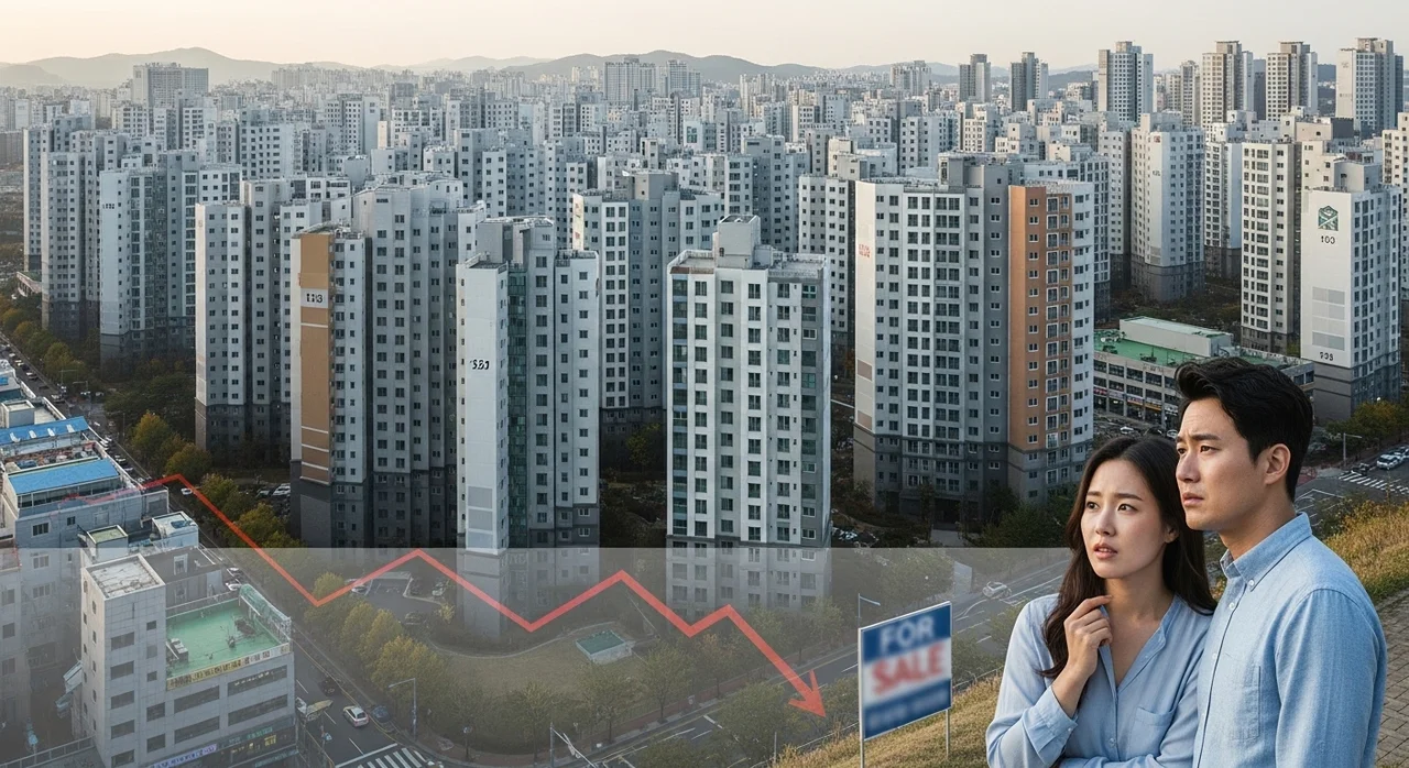 🇰🇷 글로벌 경제 위기 시나리오와 대한민국 부동산 5년 전망