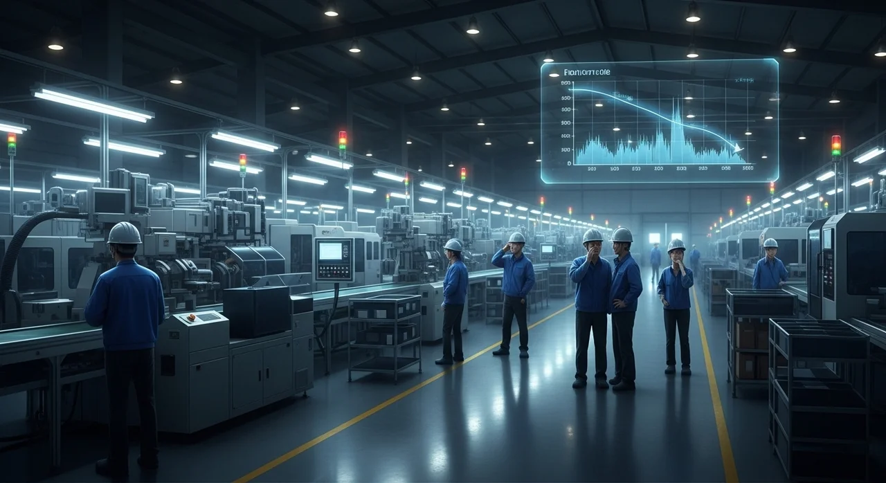 🇰🇷 중동전쟁 직격탄 맞은 한국 경제: OECD 1.7%와 GDP 0.7%의 현실