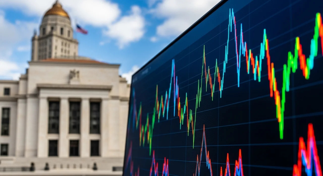 💰 환율과 금리 변동성 확대: 글로벌 금융 시장의 불확실성 심화