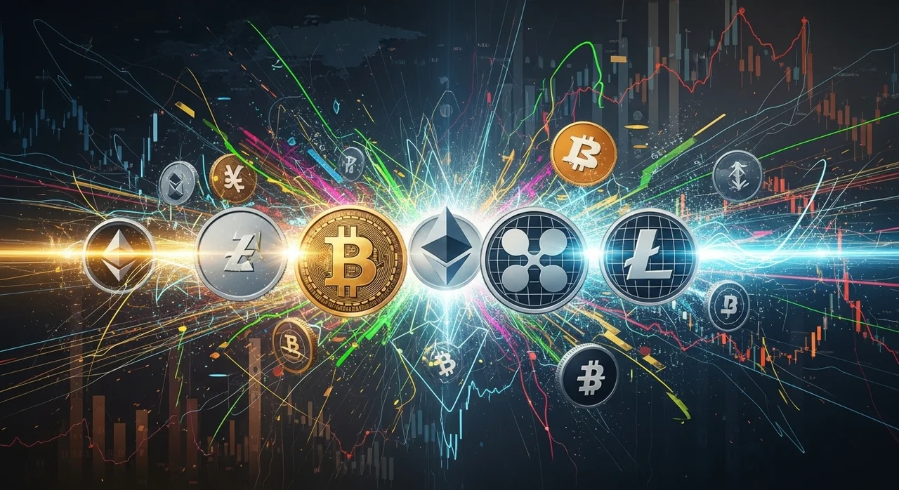 비트코인 등 위험자산 시장의 변동성 확대와 투자 심리