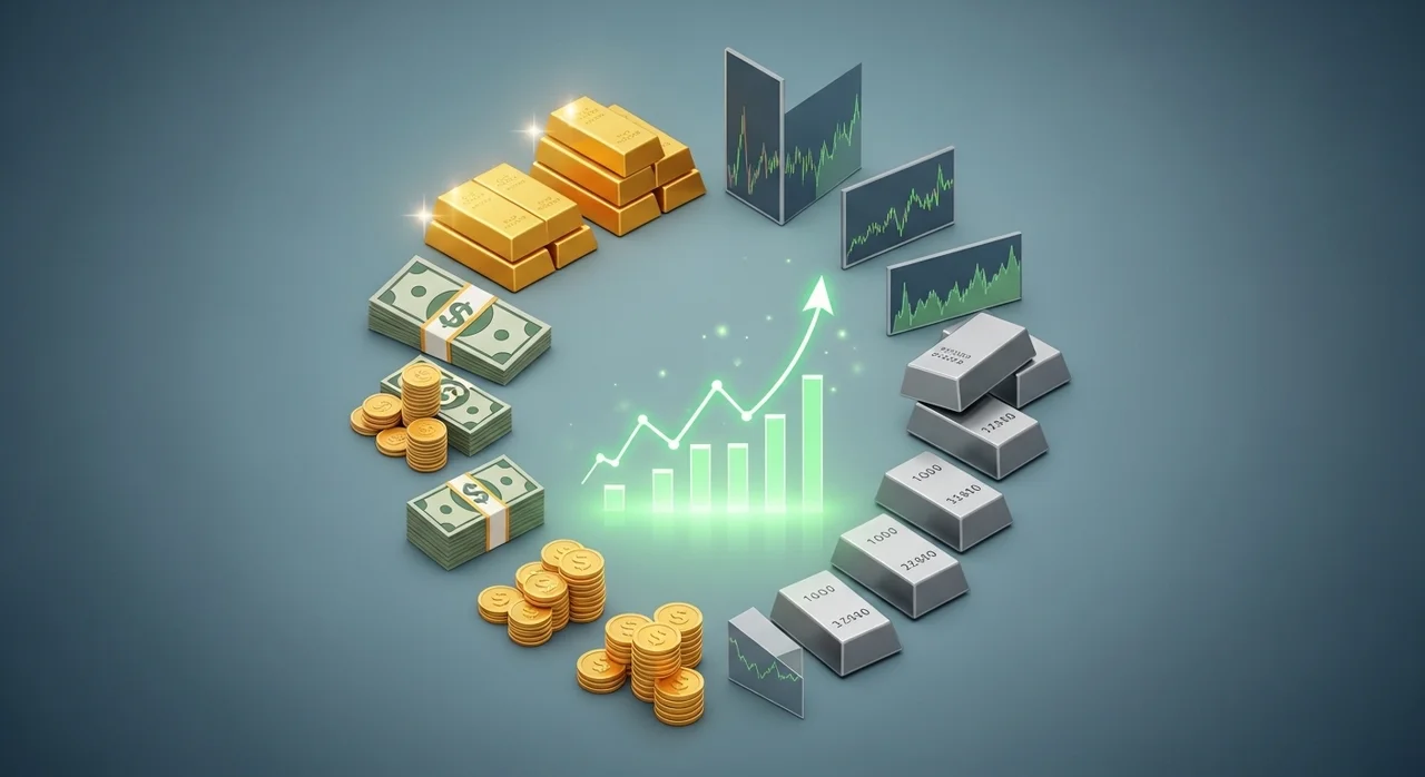 2026년 상반기 자산배분 전략: 방어적 포트폴리오의 중요성