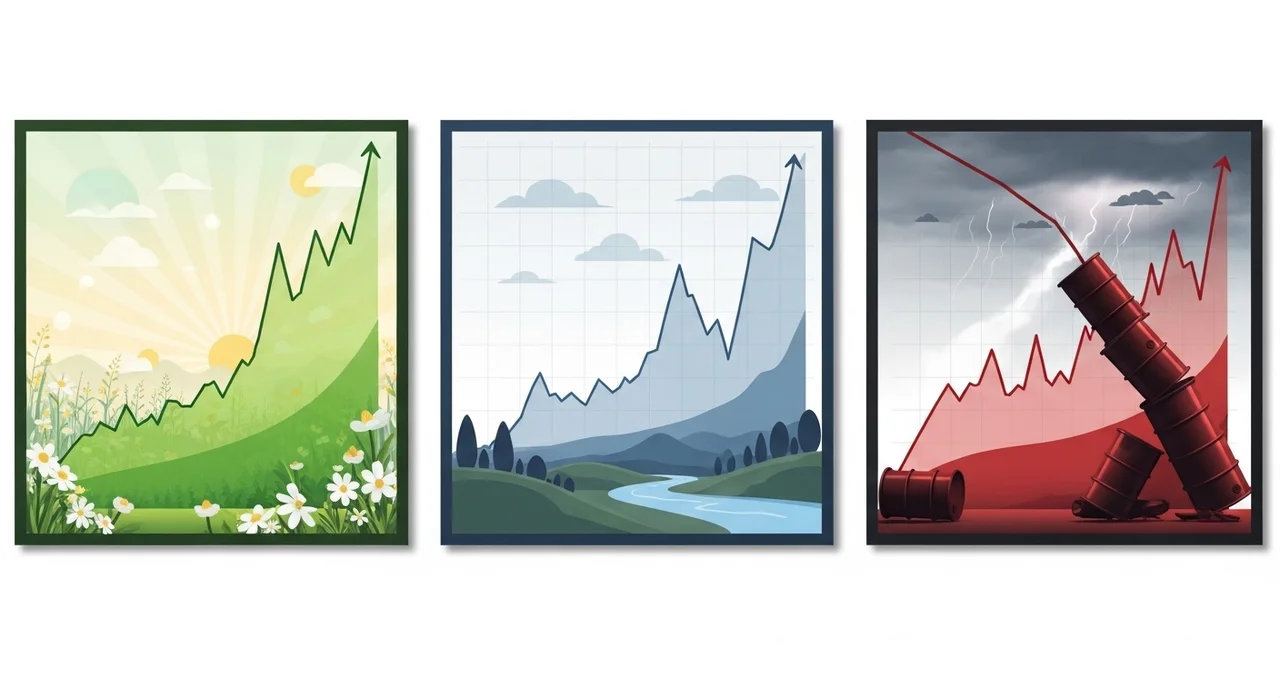 시나리오별 자산배분 전략: 중동 전쟁과 통화정책의 변동성에 대비