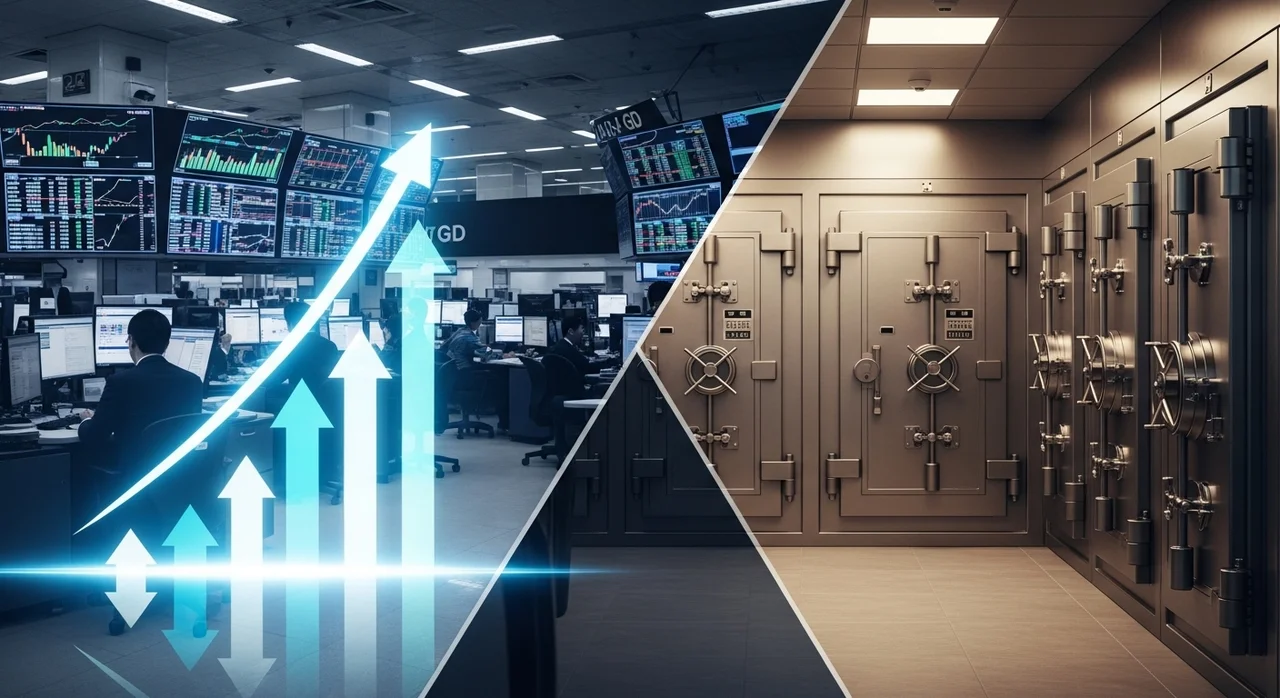 📊 주식과 채권, 두 시장의 동상이몽과 극단적 괴리