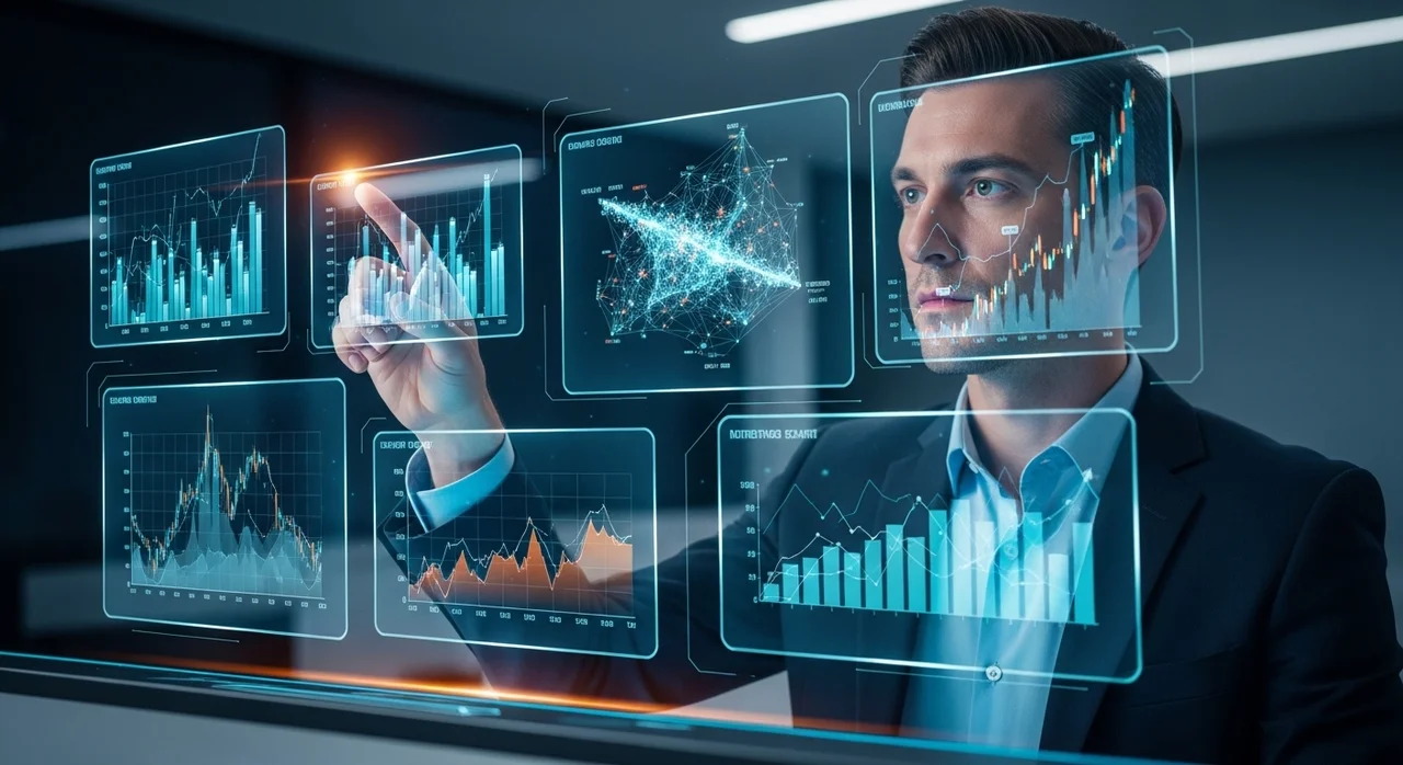 📈 시나리오별 거시경제 전망 및 자산 가격 변동 추이