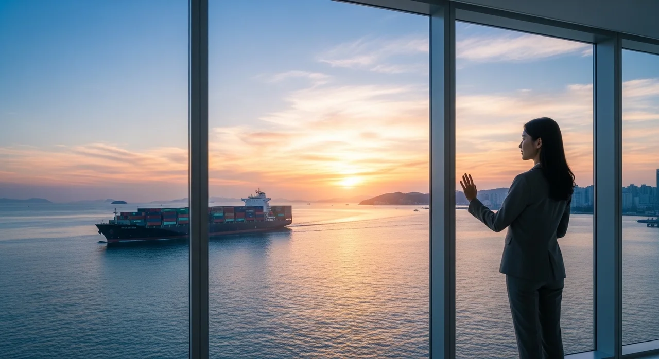 호르무즈 해협 통과 소식과 글로벌 경제 체감