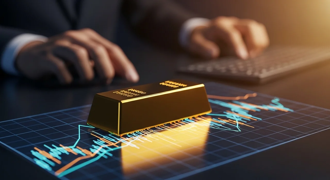 2026년 금 시세 역대 최고: 중동전쟁 안전자산 금 ETF 투자 분석
