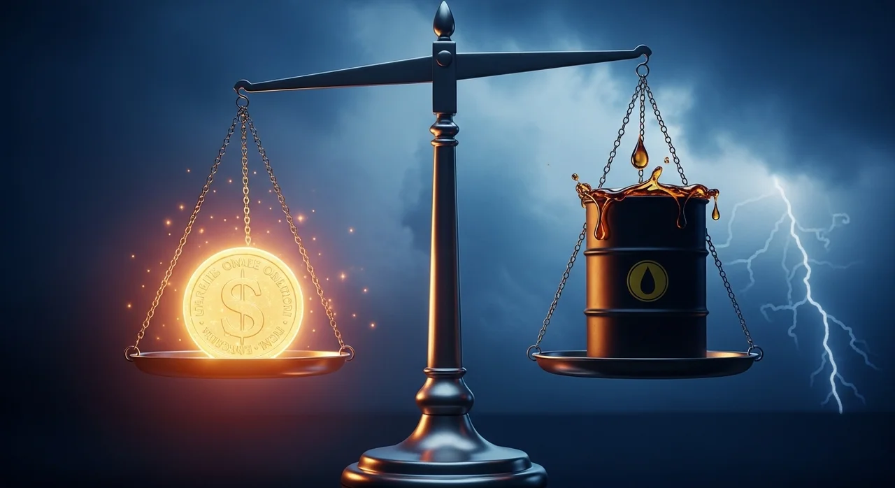 🌍 중동 전쟁과 안전자산 선호 심리: 금값 폭등의 구조적 원인