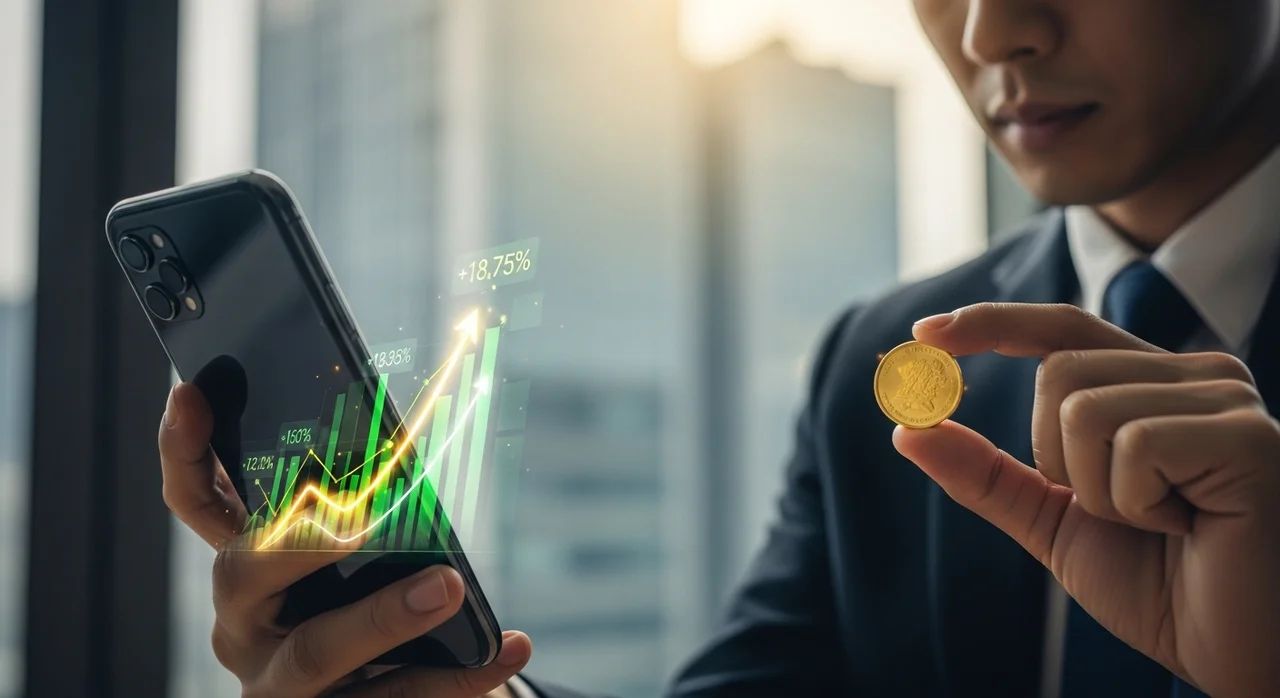 📈 금 ETF 및 투자 방법 3가지: 개인 투자자를 위한 실전 가이드