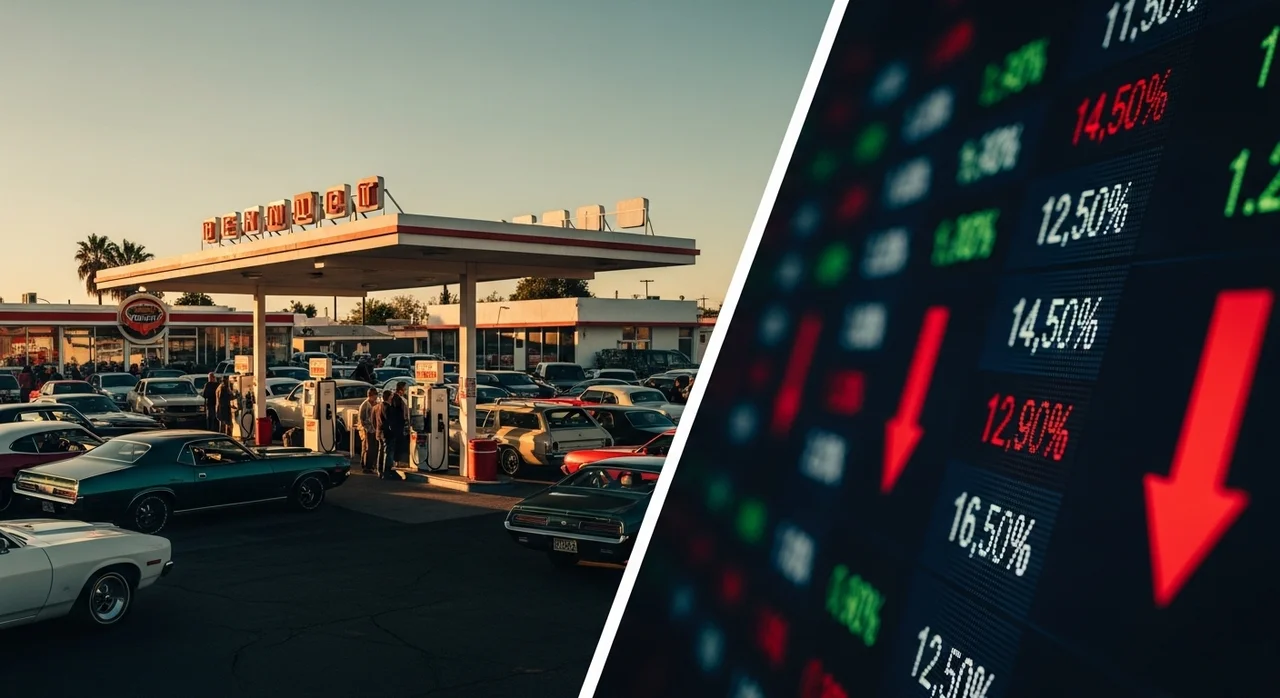 역사적 비교: 1970년대 오일쇼크와 2026년의 차이점