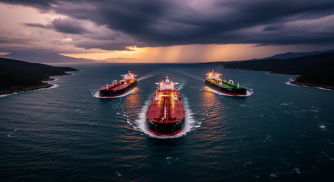 ⚠️ 호르무즈 해협 재개방 시한과 지정학적 뇌관