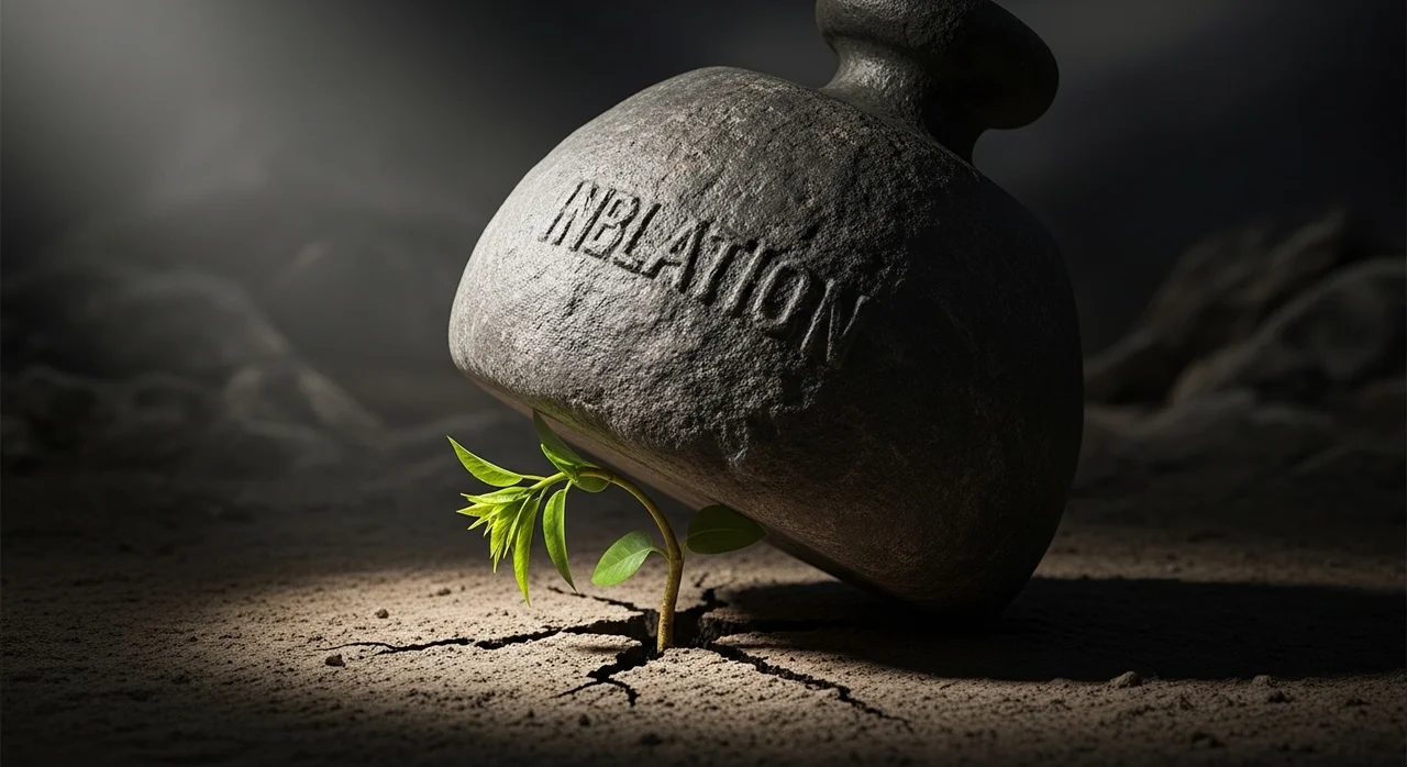 📉 스태그플레이션 우려: 물가 상승과 경기 침체의 동시 타격