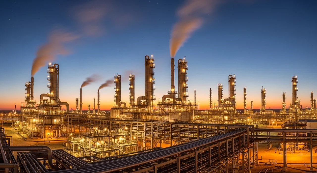 🛢️ 원유 수급 불균형을 심화시키는 사우디 생산 차질 분석