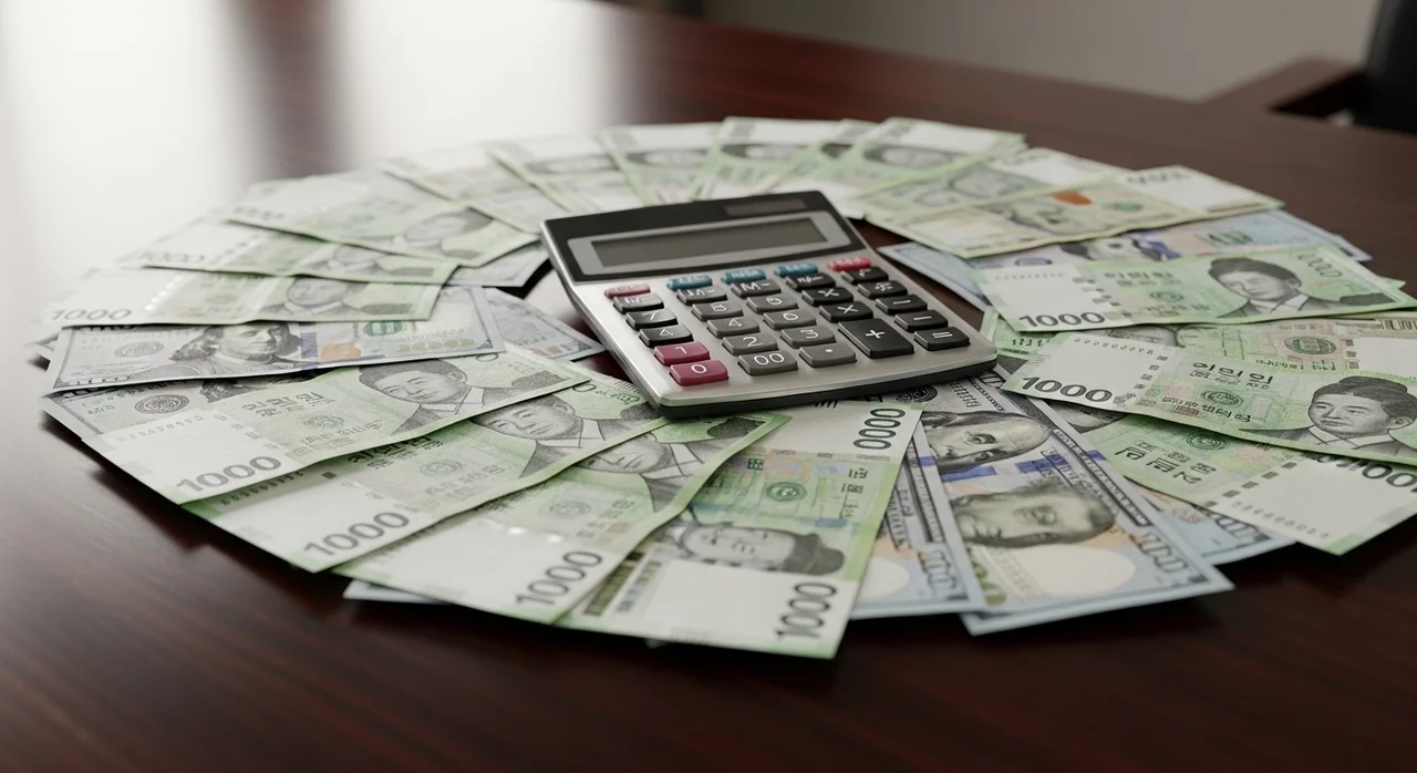 💱 거시경제 파급 효과: 환율 급등과 국내 산업계의 대응