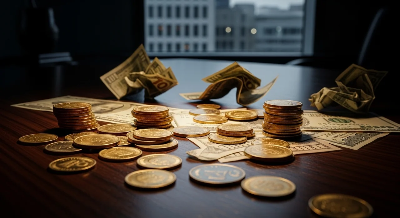 💱 다극화 체제 전환과 달러 패권 약화 신호